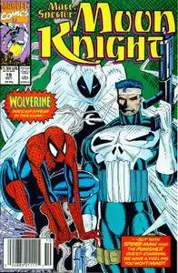 Marc Spector Moon Knight 19