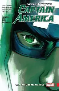 Marvel-Captain America Steve Rogers 2016 Vol 02 The Trial Of Maria Hill 2017 Hybrid Comic eBook