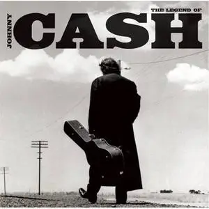 Johnny Cash – The Legend of Johnny Cash (2005) (Repost @ 320)