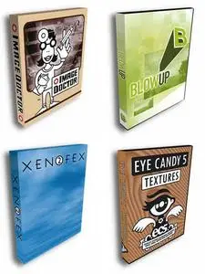 Alien Skin Software Collection