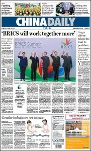 China Daily - 30 March 2012