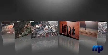 Touch Album HD - Project for After Effects (VideoHive)