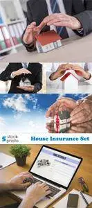 Photos - House Insurance Set