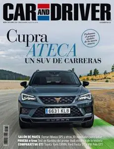 Car and Driver España - noviembre 2018