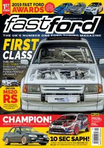 Fast Ford - Issue 417 - January 2020