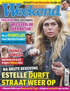 Weekend Netherlands – 21 november 2018