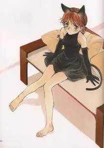 Oyari Ashito *Nocchi* - Little White