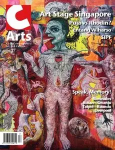 C-Arts - December 2010/January 2011