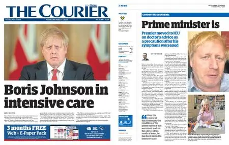 The Courier Perth & Perthshire – April 07, 2020