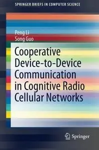 Cooperative Device-to-Device Communication in Cognitive Radio Cellular Networks (Repost)