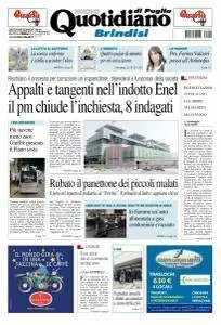 Quotidiano di Puglia Brindisi - 19 Dicembre 2017