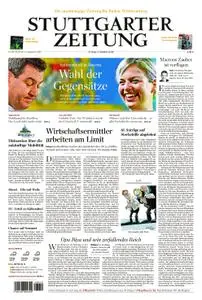 Stuttgarter Zeitung Fellbach und Rems-Murr-Kreis - 05. Oktober 2018
