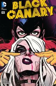 Black Canary 010 2016 Digital Zone