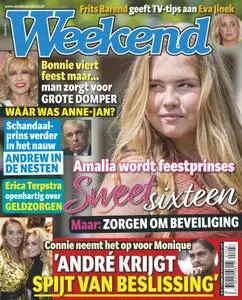 Weekend Netherlands – 27 november 2019