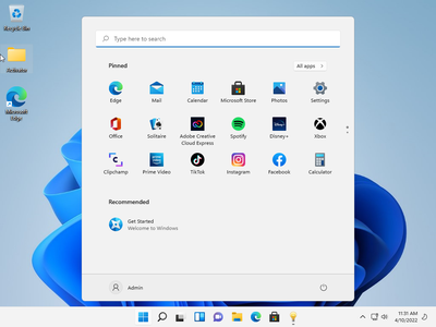 Windows 11 Pro 21H2 Build 22000.593 (x64) (No TPM Required) Multilingual Preactivated