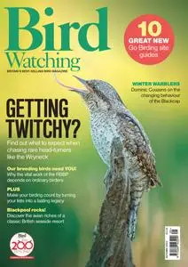 Bird Watching UK - Autumn 2023