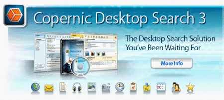 Copernic Desktop Search Corporate 3.0.0.61