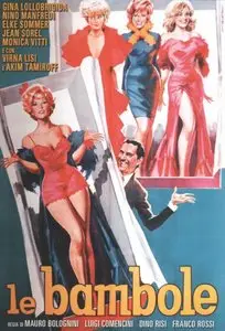 The Dolls / Le Bambole (1965)