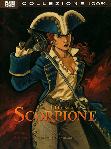 Lo Scorpione - Volume 2 (100% Panini Comics)