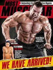 Most Muscular Magazine - Premier Issue 2017