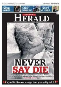 Newcastle Herald - October 6, 2017