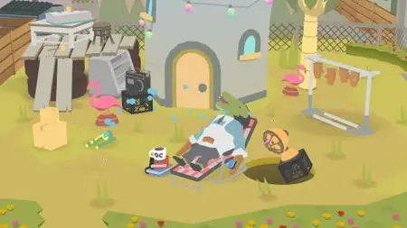 Donut County (2018)