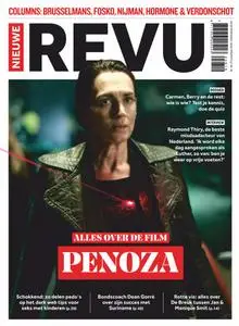 Nieuwe Revu – 27 november 2019
