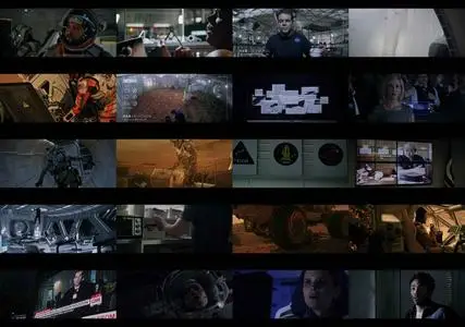 The Martian (2015) [EXTENDED]