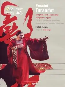 Puccini - Turandot (Zubin Mehta, Maria Guleghina) [2009]
