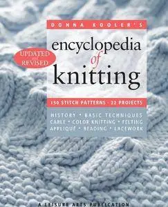 Donna Kooler's Encyclopedia of Knitting (repost)
