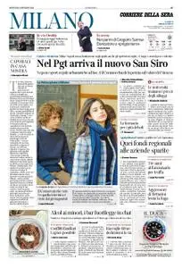 Corriere della Sera Milano – 24 gennaio 2019