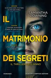 Samantha Downing - Il matrimonio dei segreti