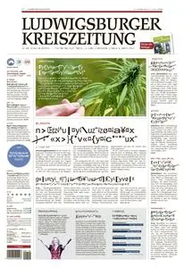 Ludwigsburger Kreiszeitung LKZ  - 13 April 2023