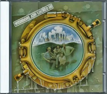 Wishbone Ash - Locked In (1976) {1995, Reissue}