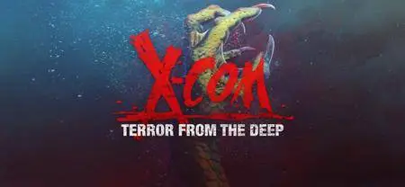 X-COM: Terror from the Deep (1995)