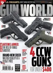 Gun World - March 01, 2017