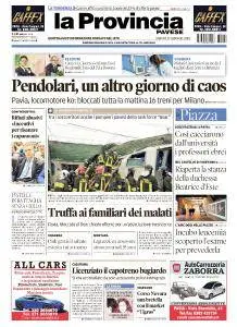 La Provincia Pavese - 27 Gennaio 2018