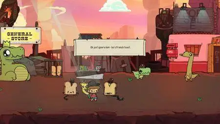 The Adventure Pals (2018)