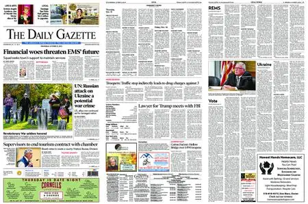 The Daily Gazette – October 12, 2022