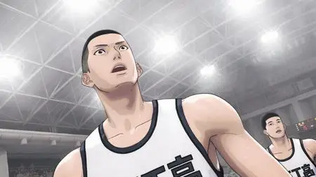 The First Slam Dunk (2022) (BD 1080p v2 AV1