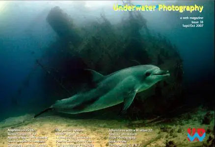 Underwater Photography Magazine #38 (Sept/Oct 2007)