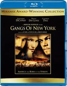 Gangs of New York (2002)