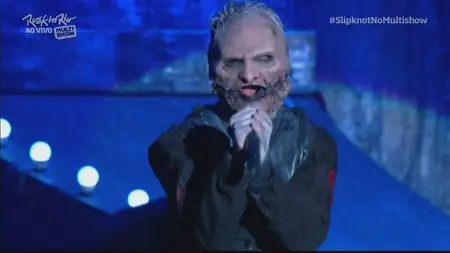 Slipknot - Live at Rock in Rio (2015) HDTV 1080i