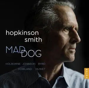 Hopkinson Smith - Mad Dog (2017) [Official Digital Download 24/96]