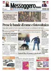 Il Messaggero Veneto - 28 Ottobre 2017