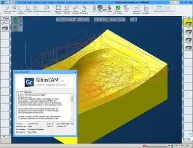 GibbsCAM 2018 V12 version 12.0.44.0