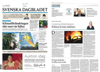 Svenska Dagbladet – 04 juni 2019