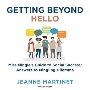 «Getting beyond Hello» by Jeanne Martinet