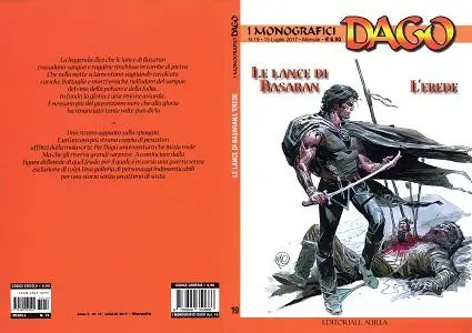 I Monografici Dago - Volume 19 - Le Lance Di Basaran - L'Erede