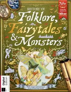 History of Folklore, Fairytales & Monsters - 4th Edition 2022